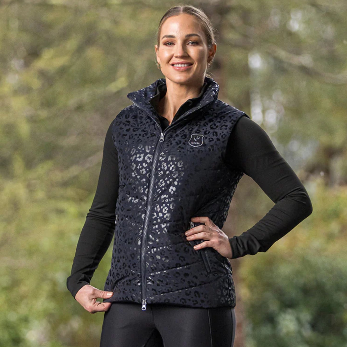 BARE Posie Vest - EQ Saddlery