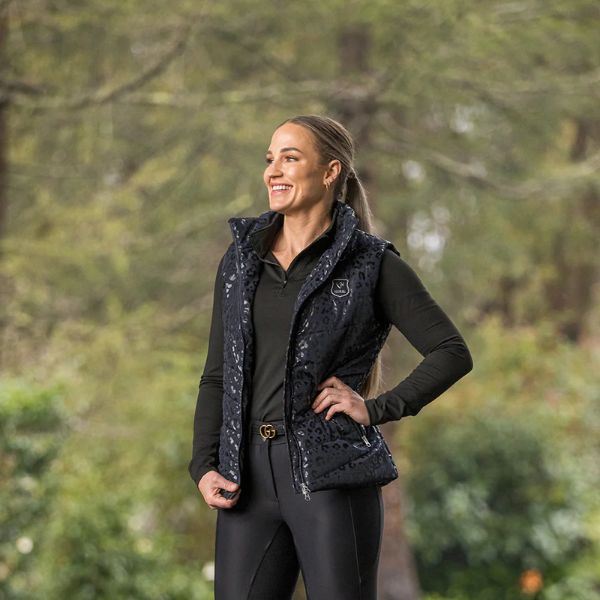 BARE Posie Vest - EQ Saddlery