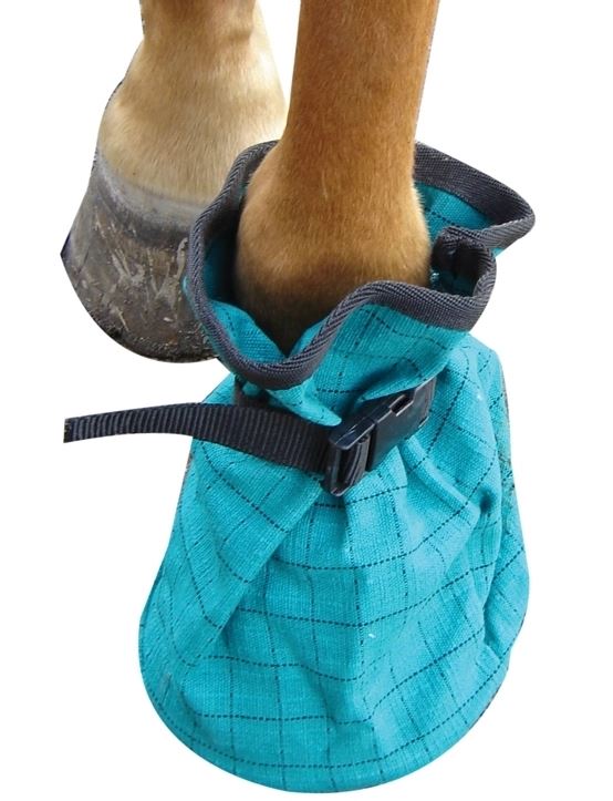Canvas Poultice Boot - EQ Saddlery