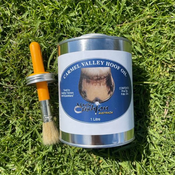 Carmel Valley Hoof Oil - EQ Saddlery