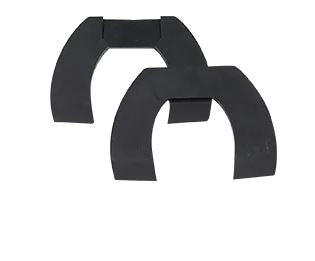 Castle Bar Wedge Hoof Pad - EQ Saddlery