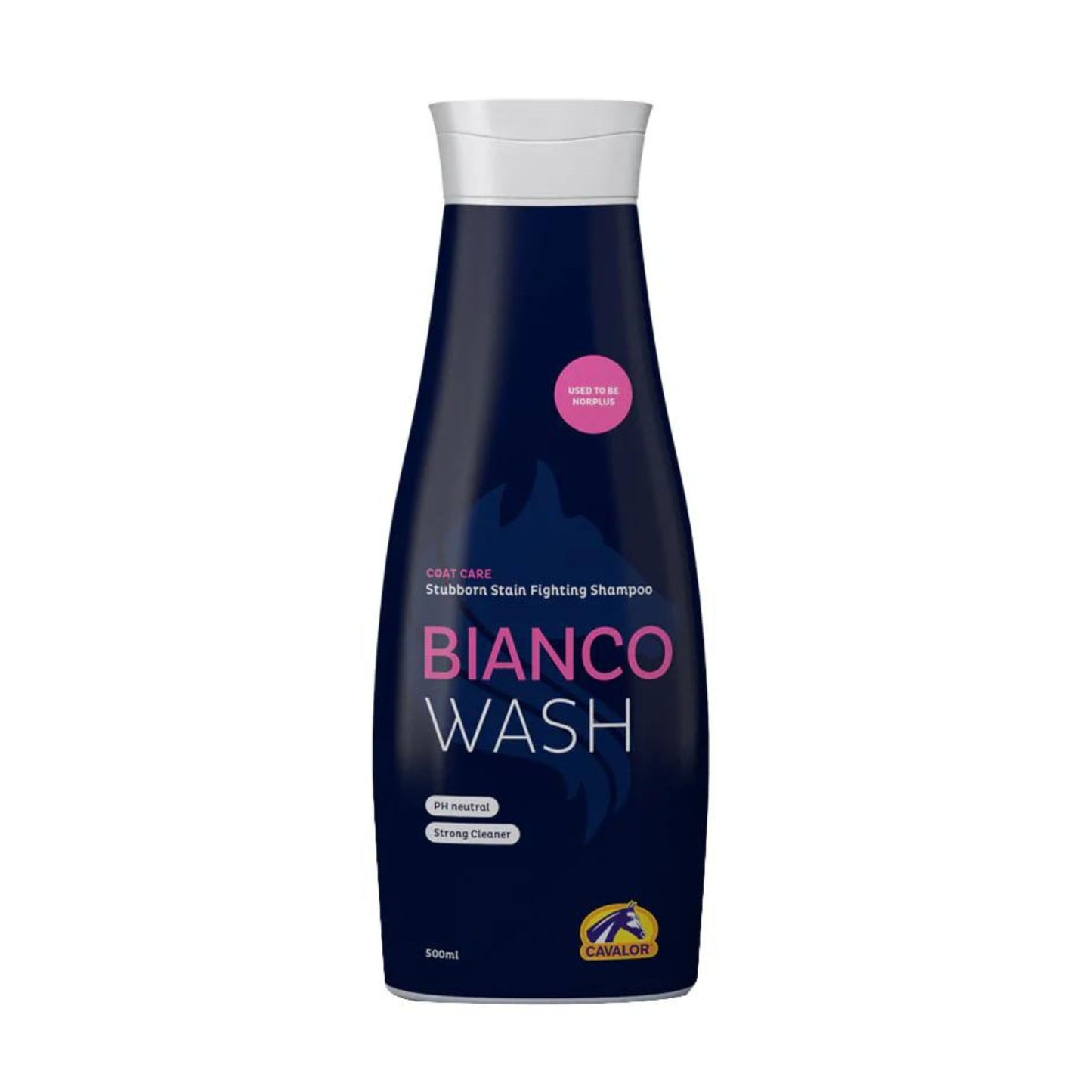 Cavalor Bianco Wash Bottle - EQ Saddlery