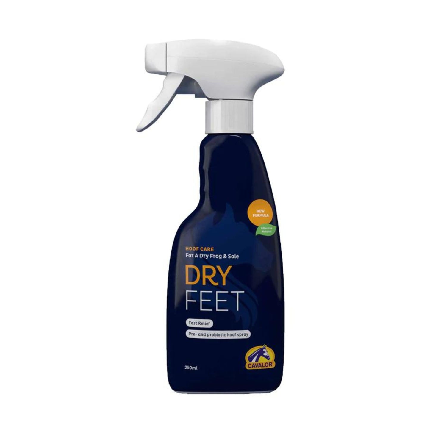 Cavalor Dry Feet Natural Spray - EQ Saddlery