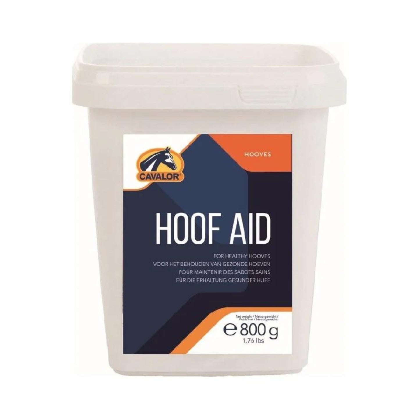 Cavalor Hoof Aid Jar - EQ Saddlery