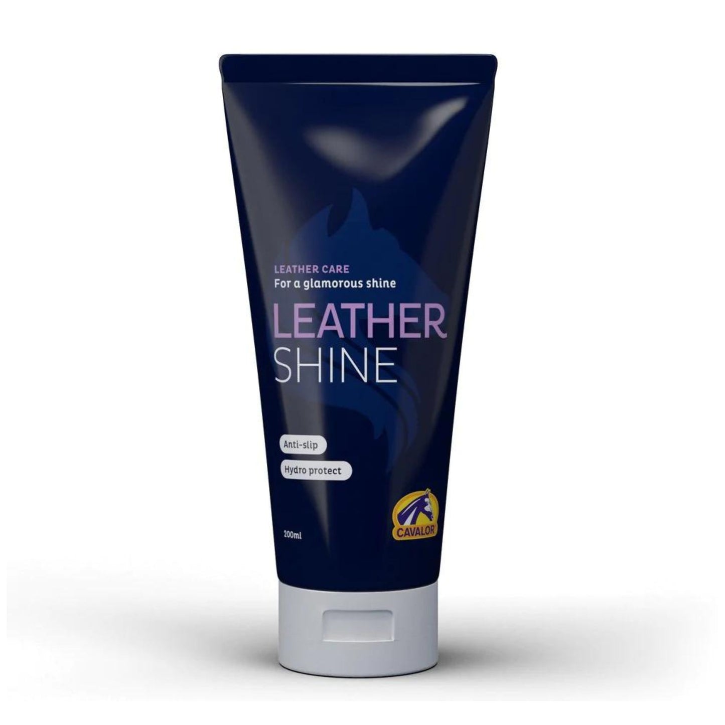 Cavalor Leather Shine Tube - EQ Saddlery