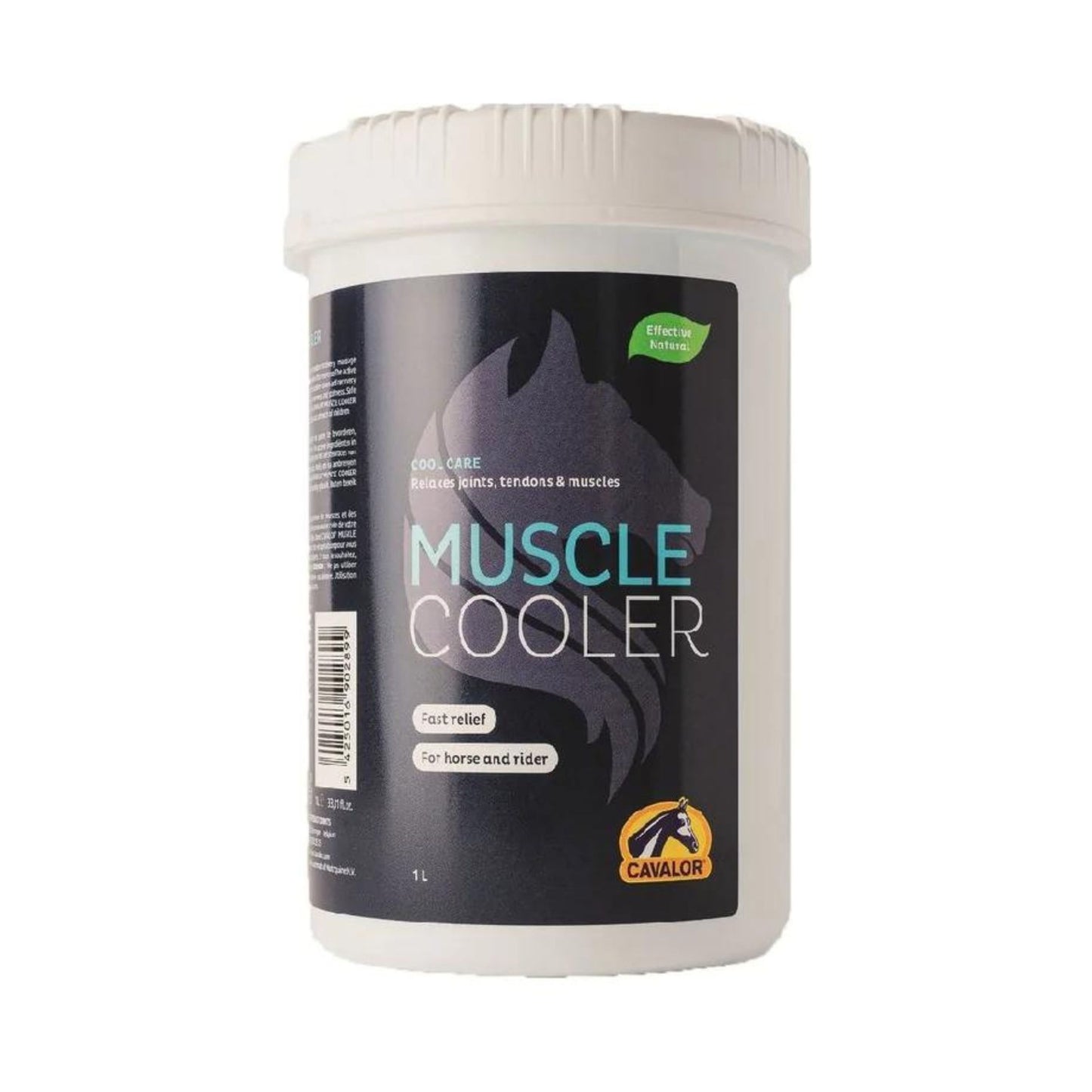 Cavalor Muscle Cooler Jar - EQ Saddlery