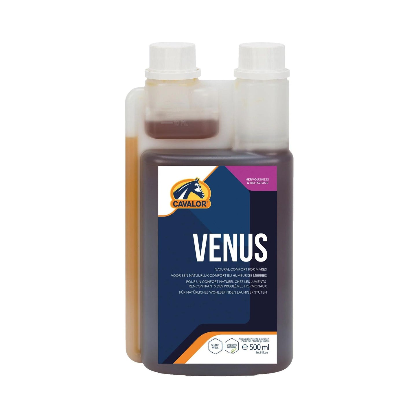 Cavalor Venus Bottle - EQ Saddlery