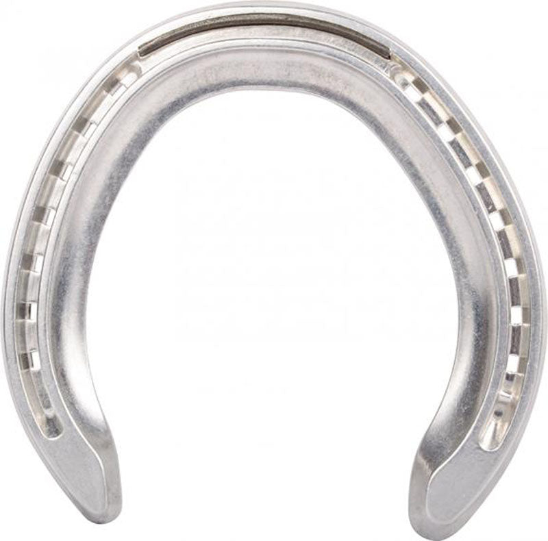 Concorde Aluminium Xtra Toe Clip Hind Aluminium Horse Shoes - EQ Saddlery