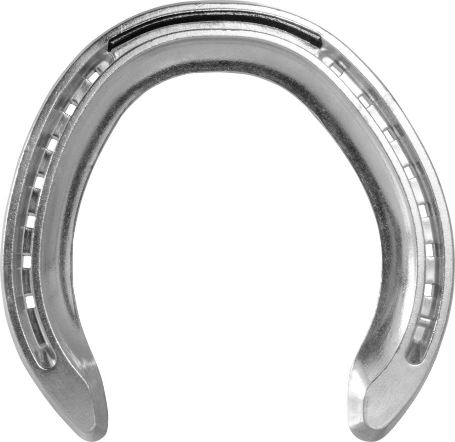 Concorde Aluminium Xtra Side Clip Hind Aluminium Horse Shoes - EQ Saddlery