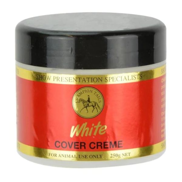 Champion Tails Cover Creme - EQ Saddlery