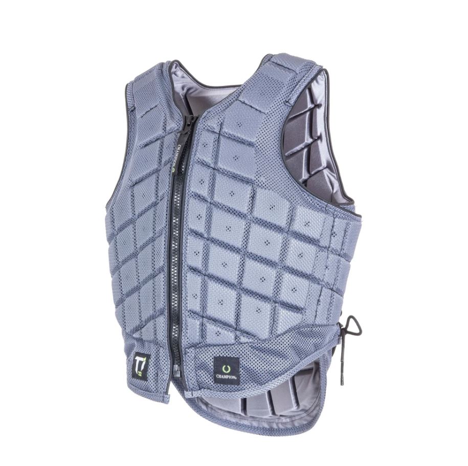 Champion Titanium Ti22 Adults Body Protector - EQ Saddlery