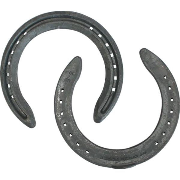 Concorde Steel Toe Clip Front Steel Horse Shoes EQ Saddlery