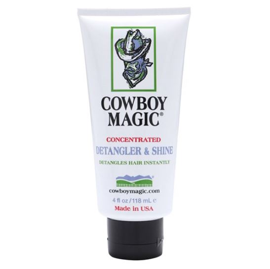 Cowboy Magic Detangle and Shine - EQ Saddlery