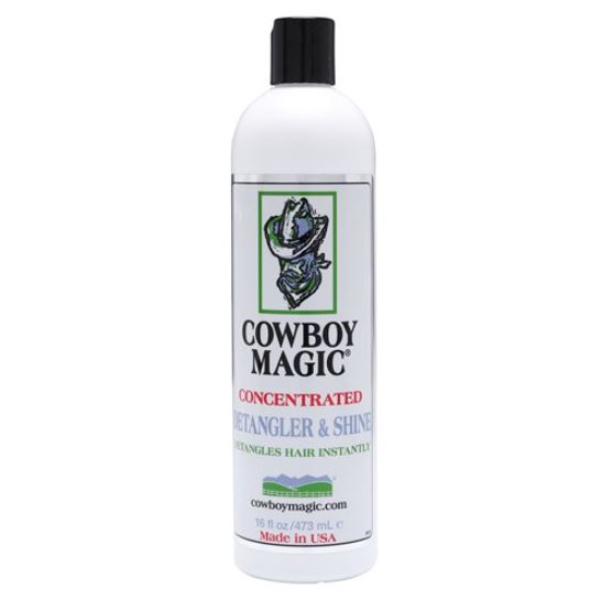 Cowboy Magic Detangle and Shine - EQ Saddlery