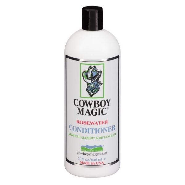 Cowboy Magic Conditioner - EQ Saddlery