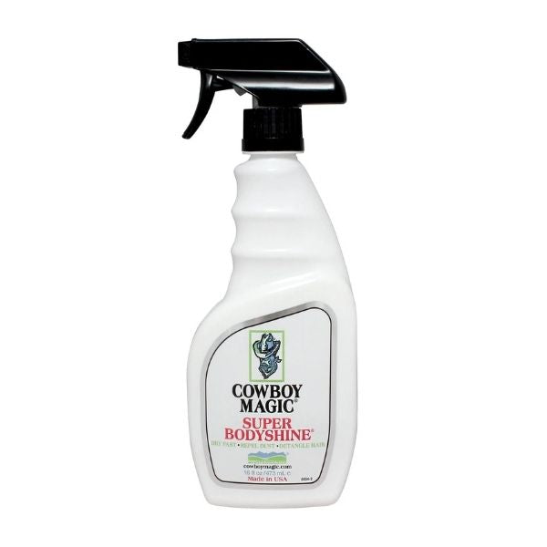 Cowboy Magic Super Body Shine - EQ Saddlery