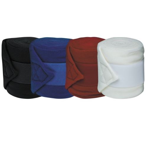 Cowdray Park Polo Bandages - Set of 4