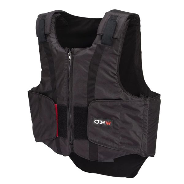 CRW Adults FlexiMotion Body Protector - EQ Saddlery