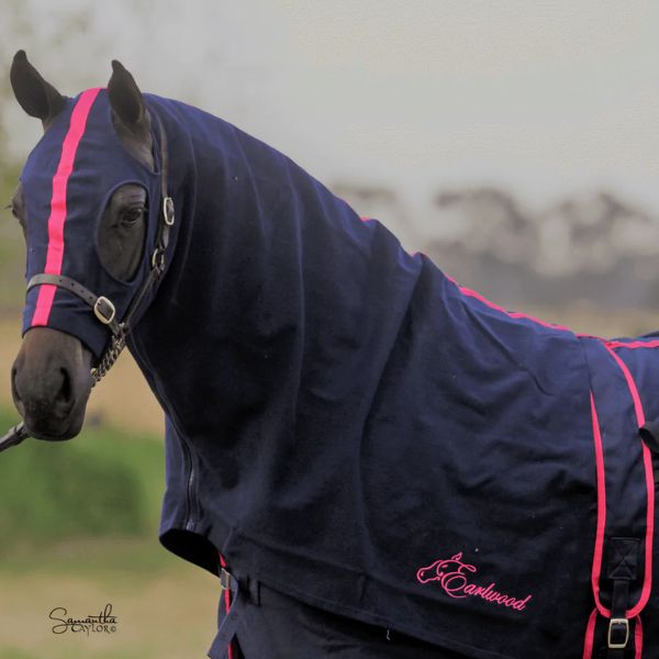 Earlwood Hood with Zip - EQ Saddlery