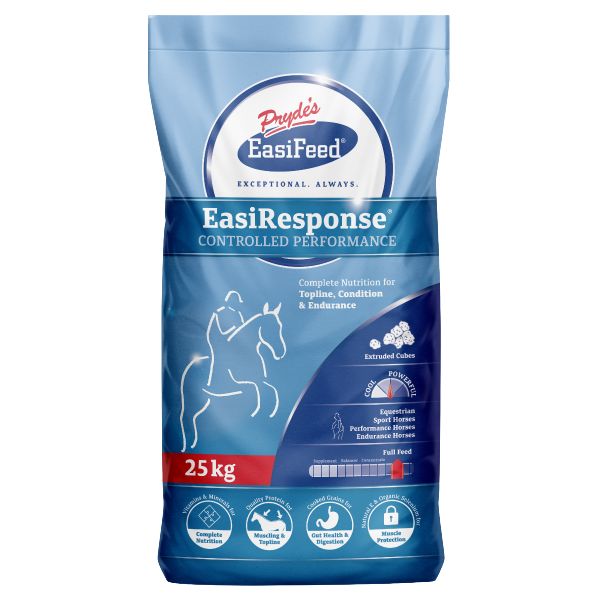 Prydes Easi Response - EQ Saddlery