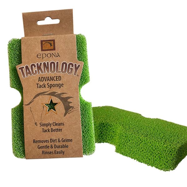 Epona Tacknology Tack Sponge - EQ Saddlery