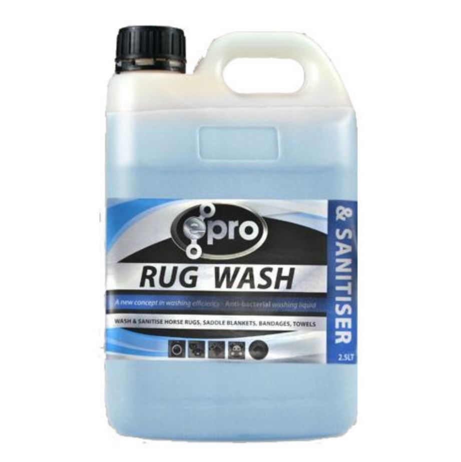 Epro Rug Wash Sanitiser - EQ Saddlery