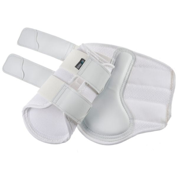 EQ Armour AirTec 3D Mesh Brushing Boots - EQ Saddlery