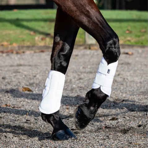 EQ Armour AirTec 3D Mesh Brushing Boots - EQ Saddlery