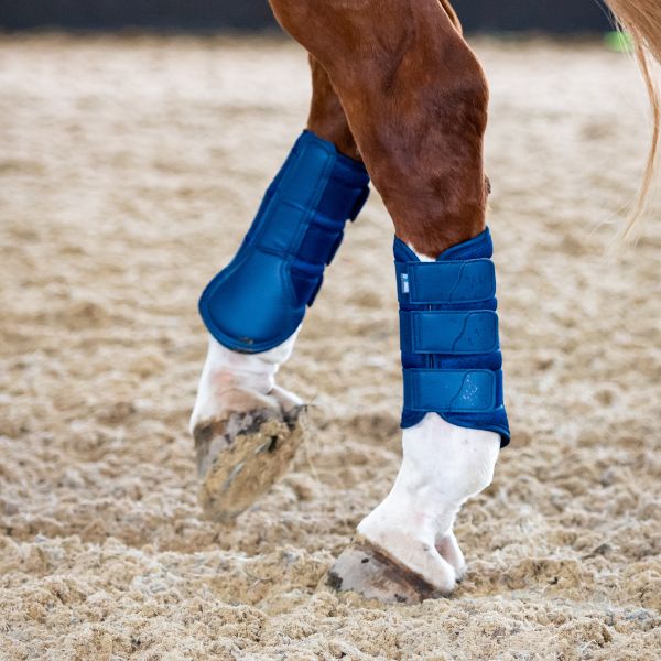 EQ Armour AirTec 3D Mesh Brushing Boots - EQ Saddlery