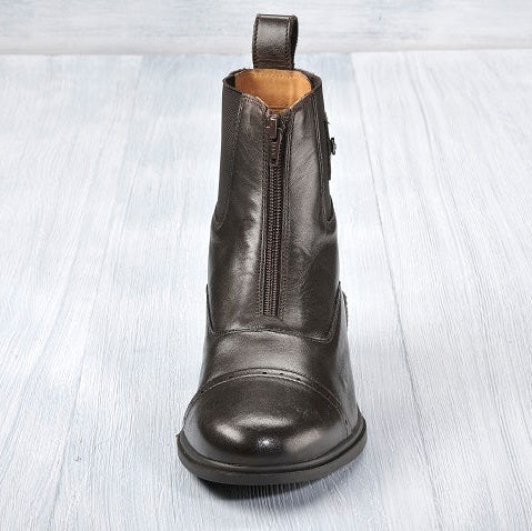 EQ Wear Genesis Paddock Boots - EQ Saddlery