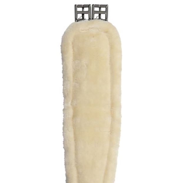 Equi-Prene Elastic Fleece Lined Jump Girth - EQ Saddlery