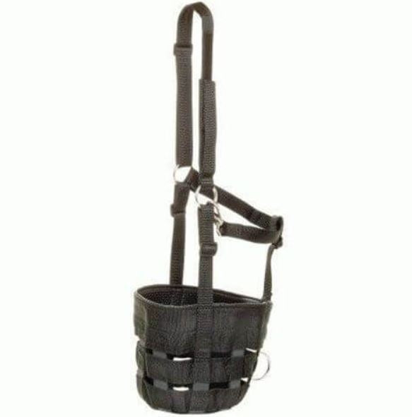 Equi-Prene Grazing Muzzle with Rubber - EQ Saddlery