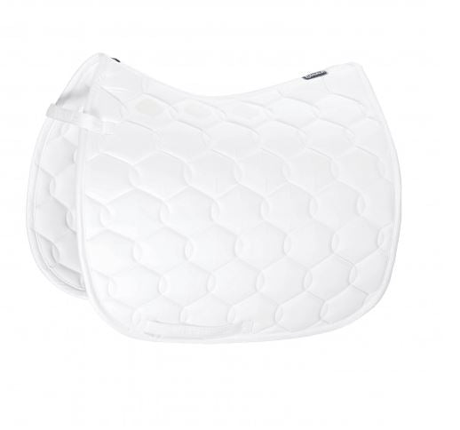 Eskadron Glossy Wave Dressage Saddle Cloth - EQ Saddlery