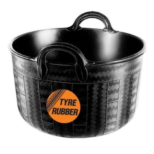 Evo Tyre 2 Handle Feeder - EQ Saddlery