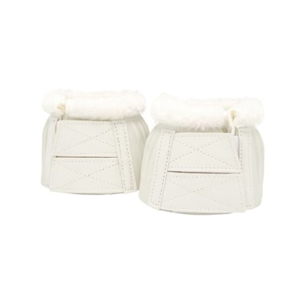 Fleece Bell Boots - EQ Saddlery