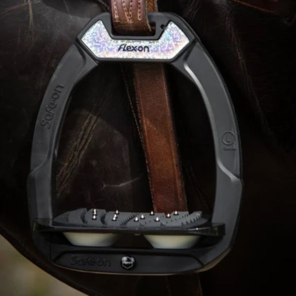 Flex-On Safe On Stirrups Magnet Inserts - EQ Saddlery