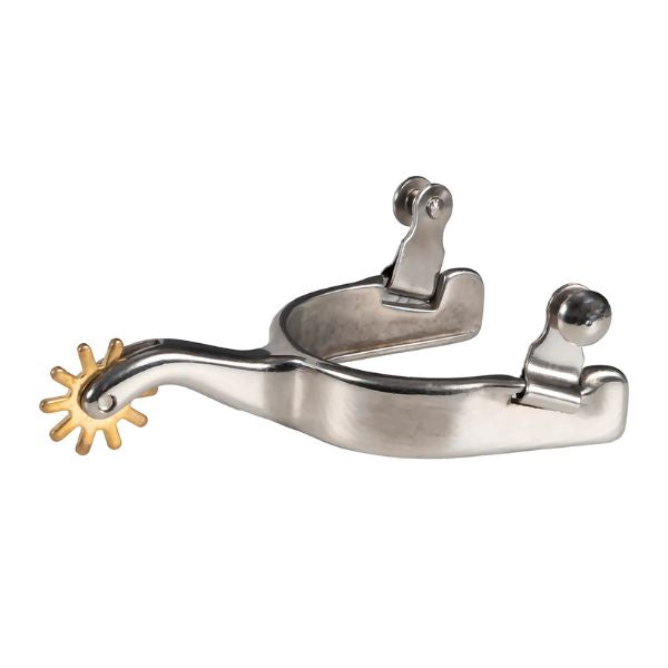 Gold Cup Campdraft Spur - Mens - EQ Saddlery