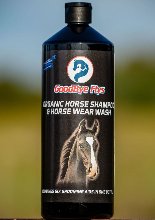 Goodbye Flys Shampoo - EQ Saddlery
