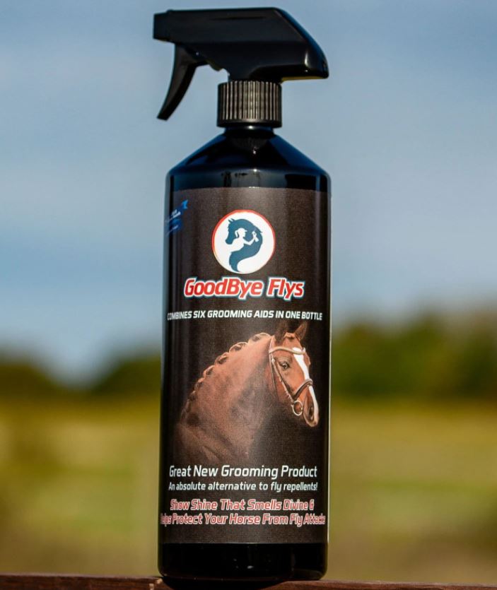Goodbye Flys Show Shine - EQ Saddlery