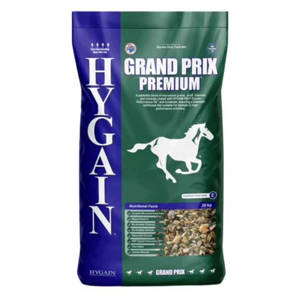 Hygain Grand Prix Mix