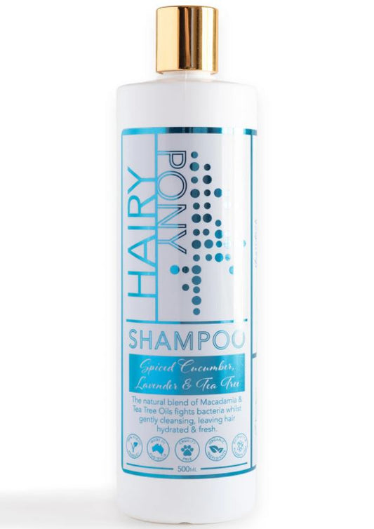 Hairy Pony All Natural Shampoo - EQ Saddlery