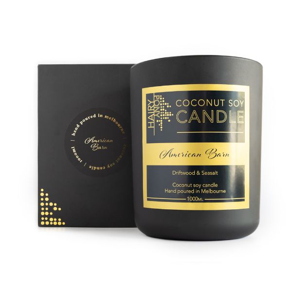 Hairy Pony Candle Dream Barn - EQ Saddlery