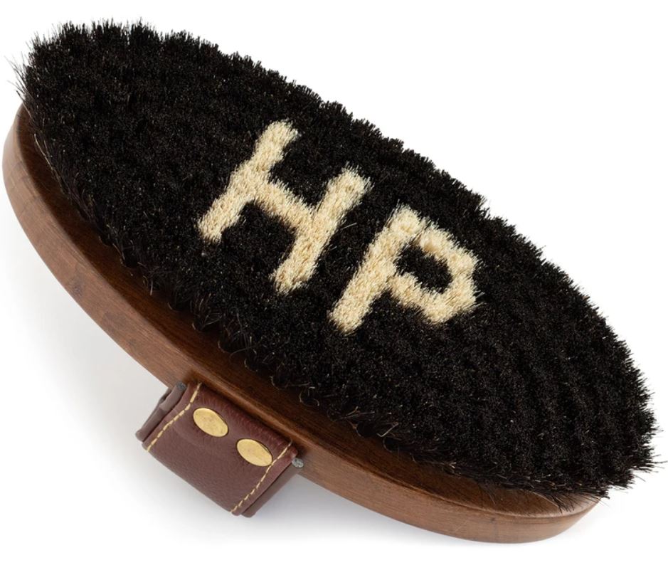 Hairy Pony Body Brush - EQ Saddlery