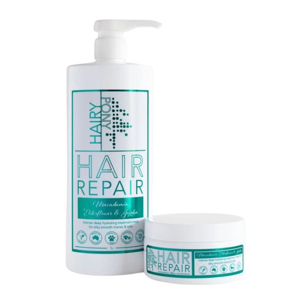 Hairy Pony Hair Repair - EQ Saddlery