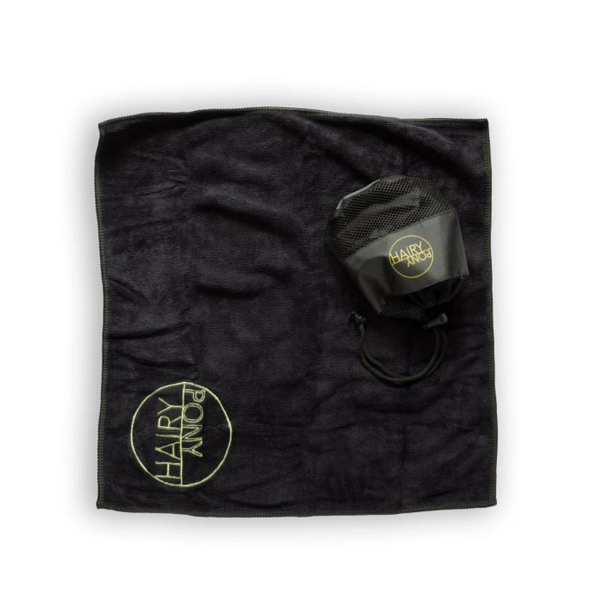 Hairy Pony Microfibre Towel - EQ Saddlery