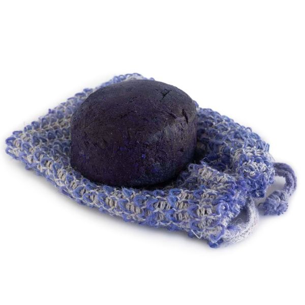 Hairy Pony Floral Purple Toner Bar Rose and Geranium - EQ Saddlery