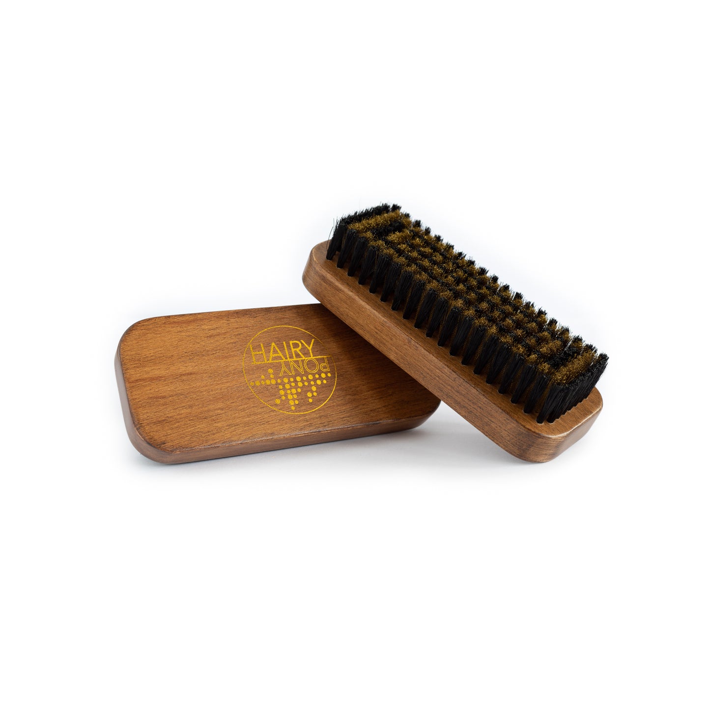Hairy Pony Quarter Mark Brush - EQ Saddlery