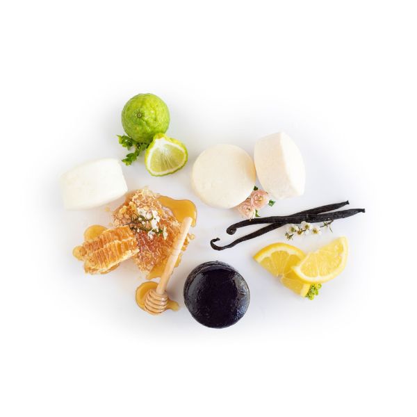 Hairy Pony Shampoo Bar Collection - EQ Saddlery