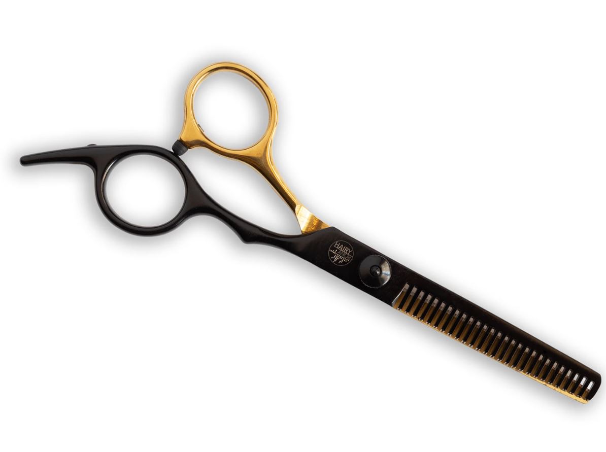 Hairy Pony Thinning Scissors - EQ Saddlery