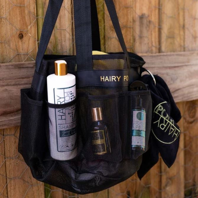 Hairy Pony Wash Bay Bag - EQ Saddlery